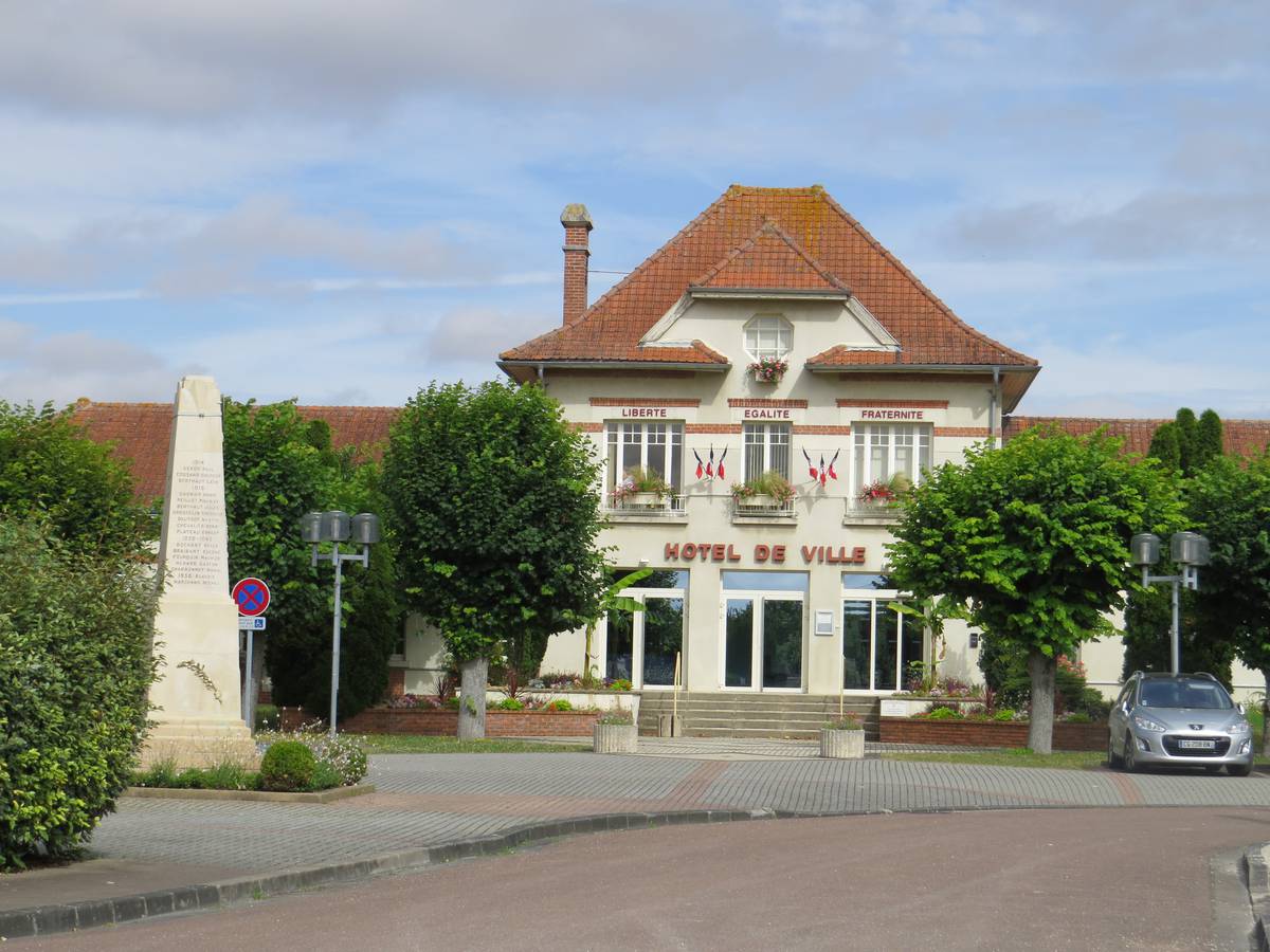 Les Noës-près-Troyes
