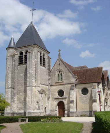Saint Parres aux Tertres