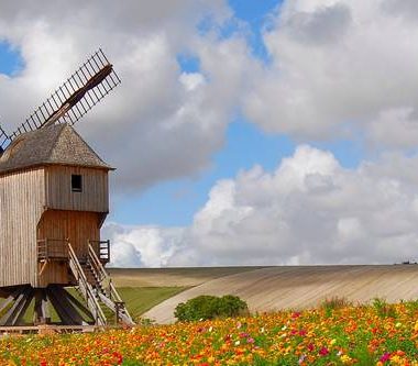Le Moulin de Dosches