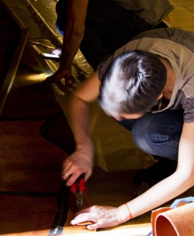 De bron van de broederschappen