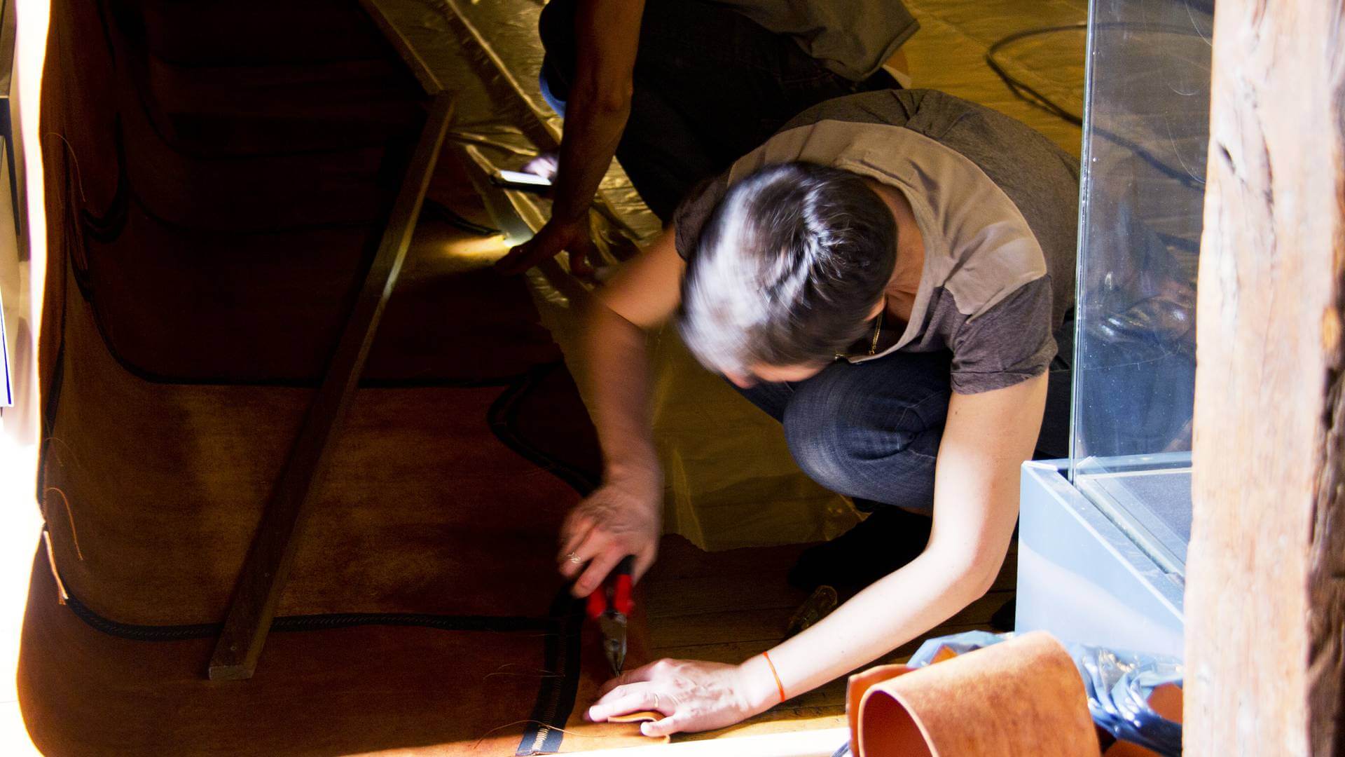 De bron van de broederschappen