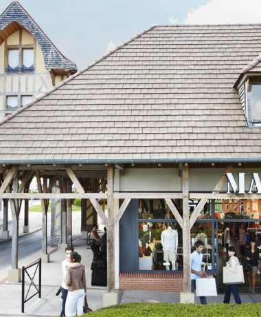 Troys de shoppingkoningin