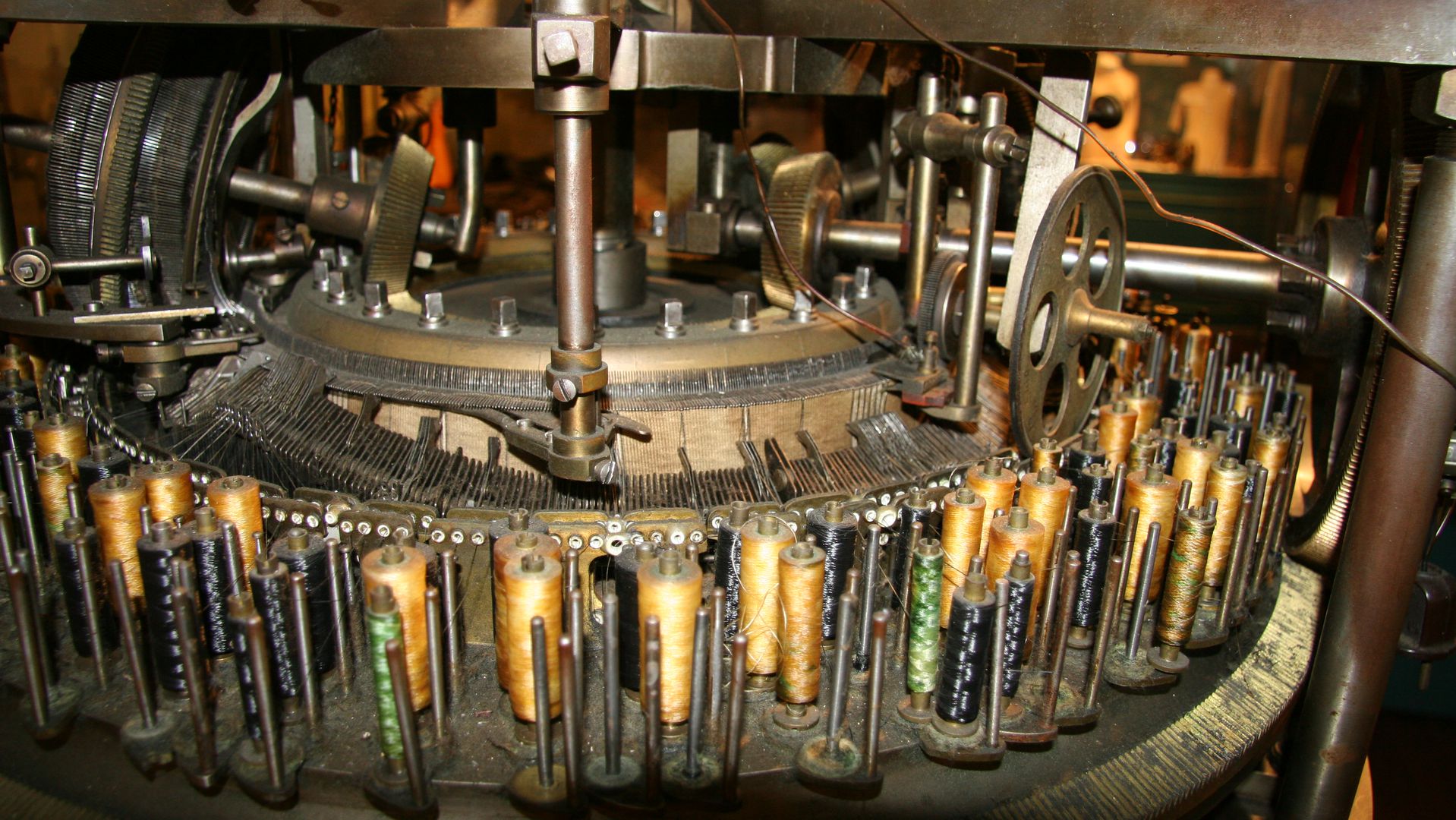 Van de 17e eeuw tot nu