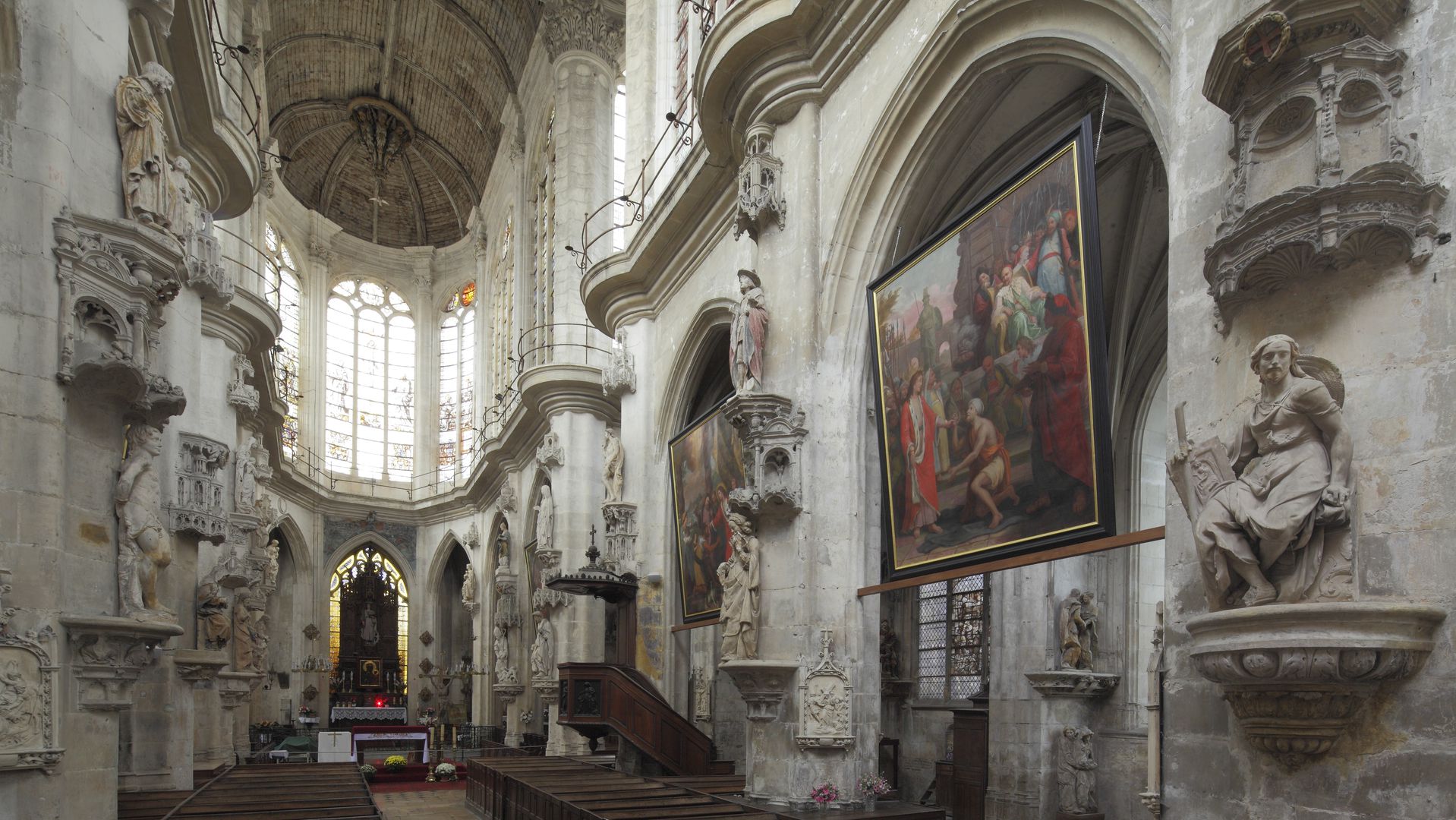 Quartier de Vauluisant