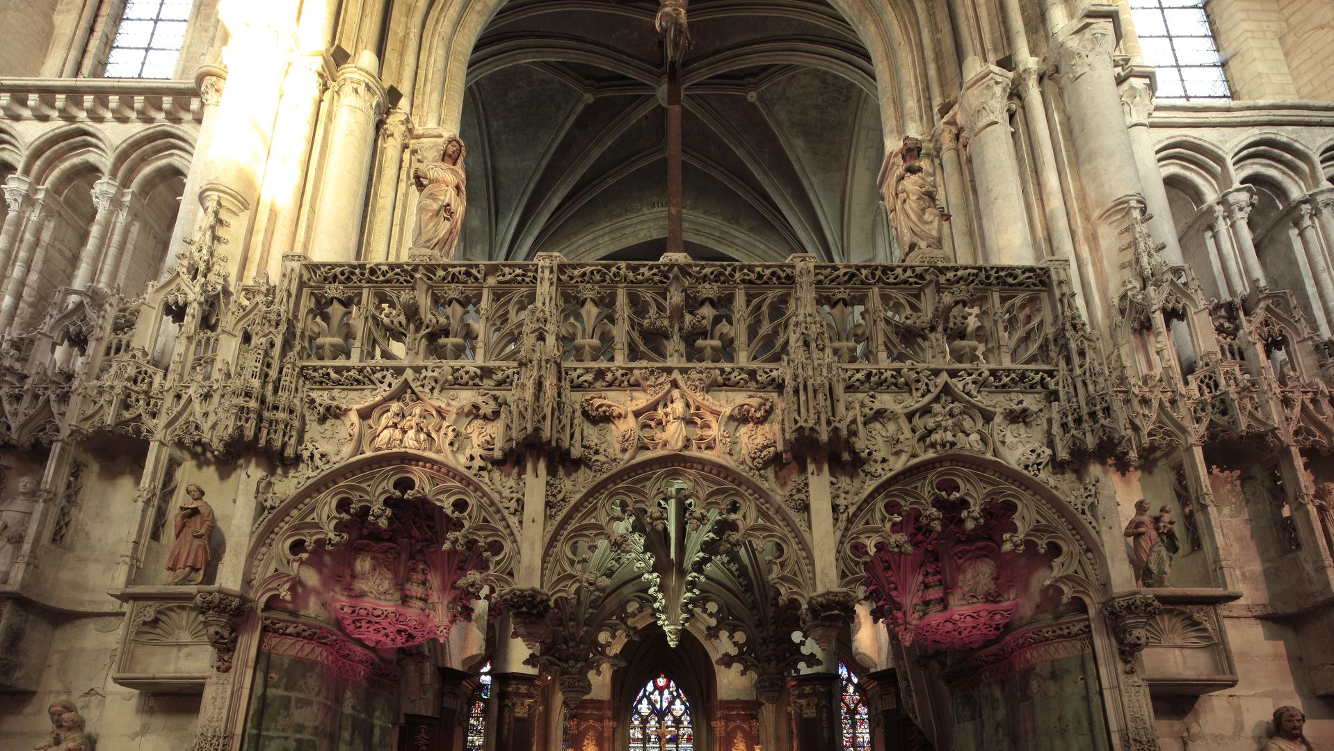 Quartier de la Madeleine