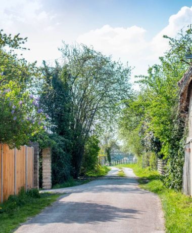 Tussen 15 en 20 km rond Troyes