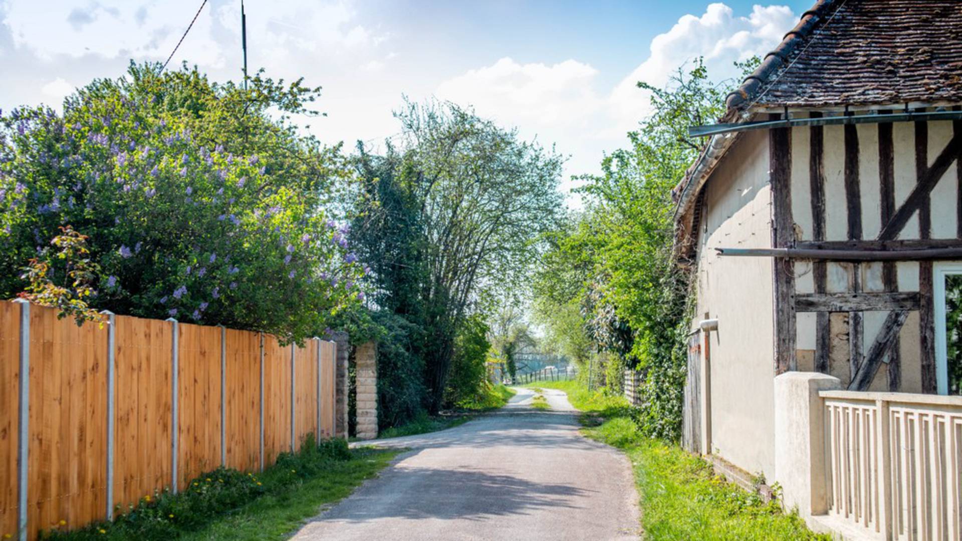 Tussen 15 en 20 km rond Troyes