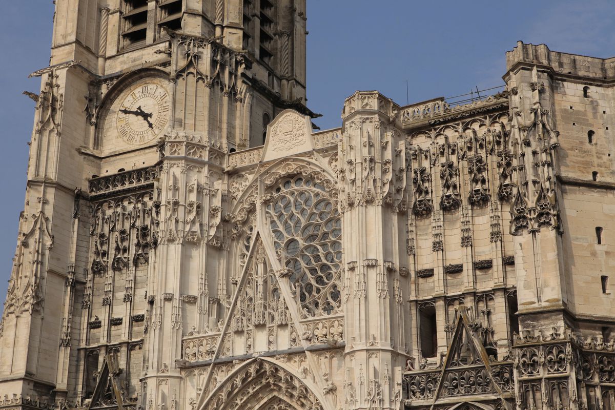 Troyes stap voor stap