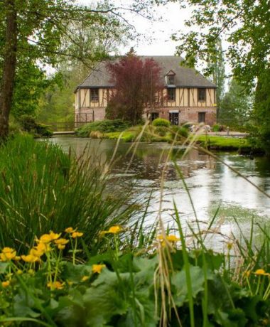 Meer dan de 20 km rond Troyes