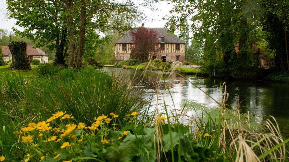 Meer dan de 20 km rond Troyes