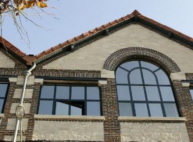 De industriële kant van Troyes