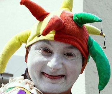 De narren van de koning!