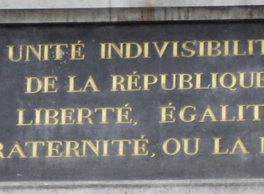 Een indrukwekkend motto!