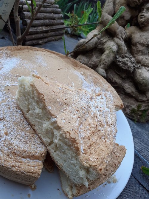 Gâteau de Savoie…