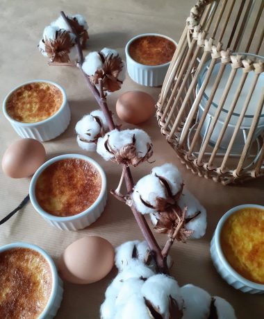 Edouard Herriot-vanillepudding