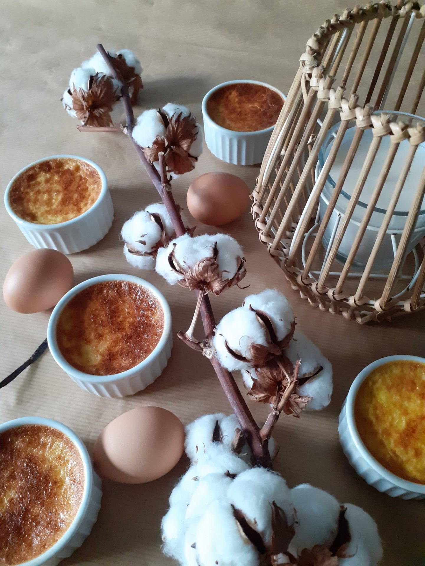 Edouard Herriot-vanillepudding