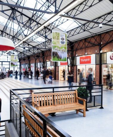 Alle fabrieken en verkooppunten