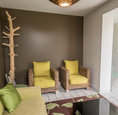 Gemeubileerde toeristische accommodatie