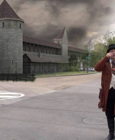 Film “Les secrets de Troyes”