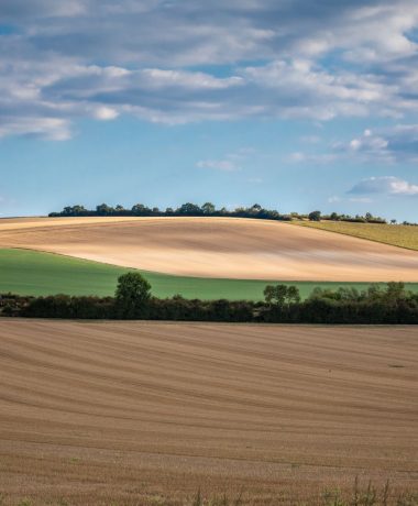 Tussen de vlakte en het Barrois plateau