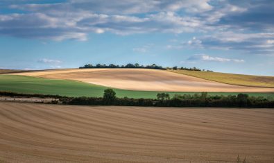 Tussen de vlakte en het Barrois plateau