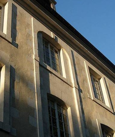 De andere gebedshuizen