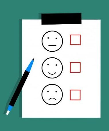 Uw mening interesseert ons