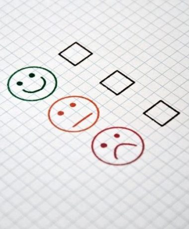 Uw mening interesseert ons!