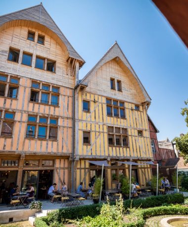 Troyes: tussen verleden en vernieuwing