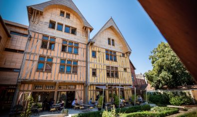 Troyes: tussen verleden en vernieuwing