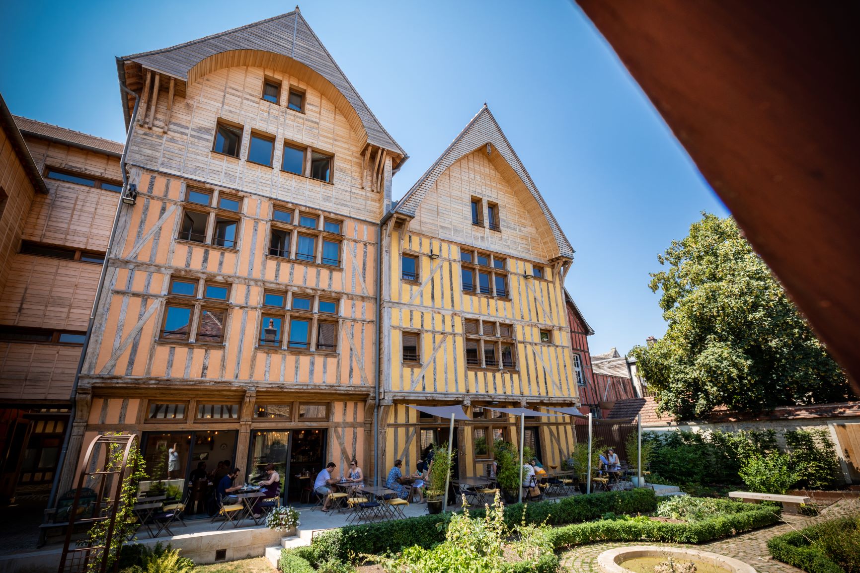 Troyes La Champagne, land van duizend kleuren