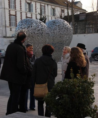 City tour with a Greeter