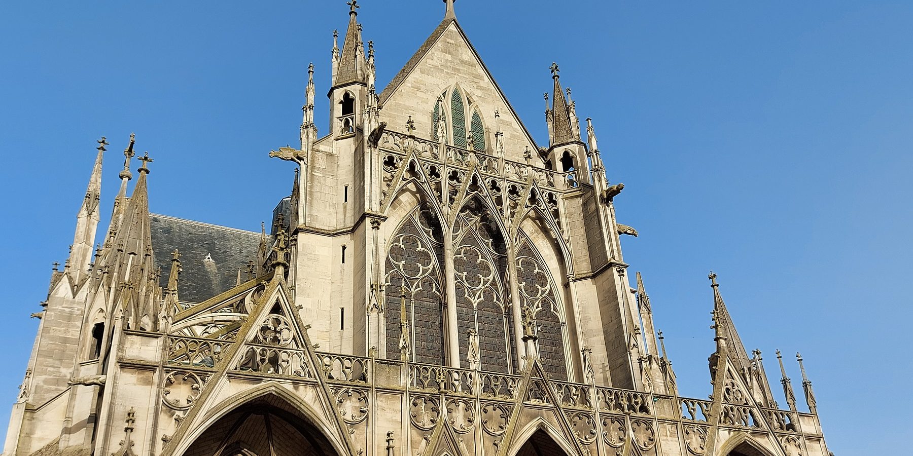 Een paus uit Troyes!