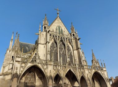 Een paus uit Troyes!