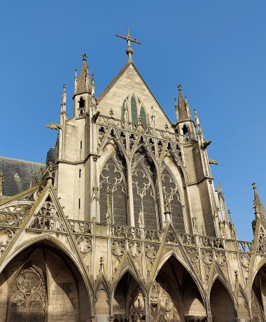 Een paus uit Troyes!