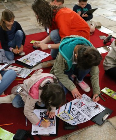 Rondleidingen voor scholen