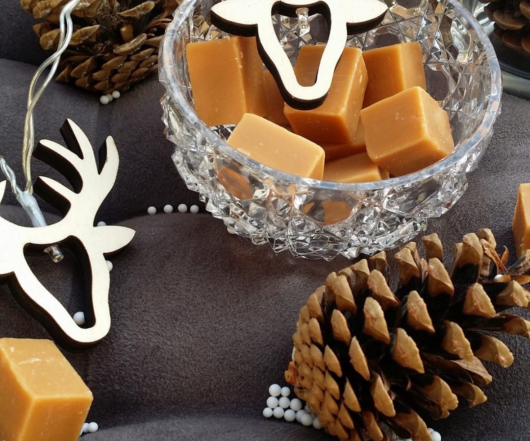 Marguerite Bourgeois-toffee