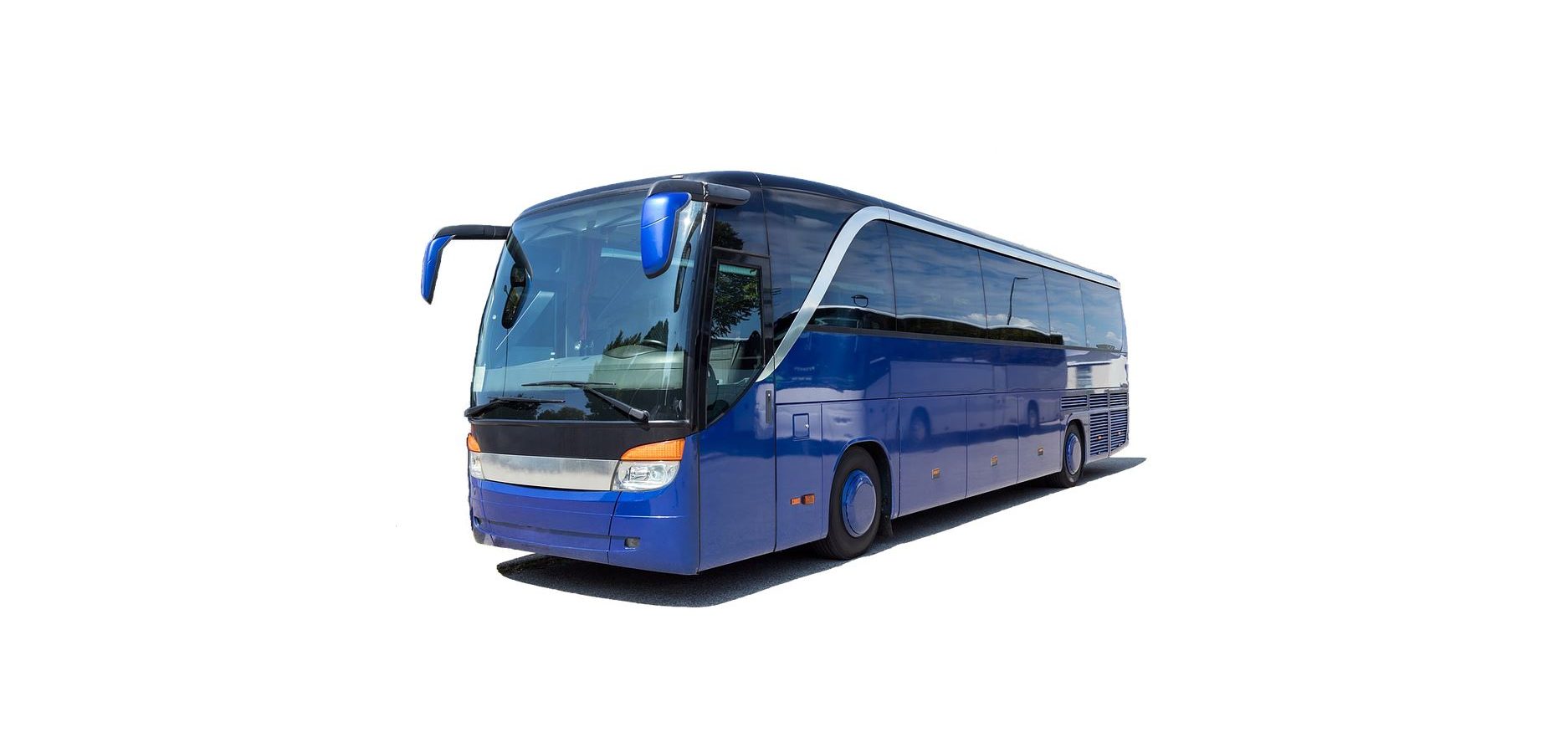 Parkeerplaatsen voor touringcars