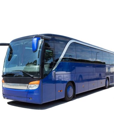 Parkeerplaatsen voor touringcars