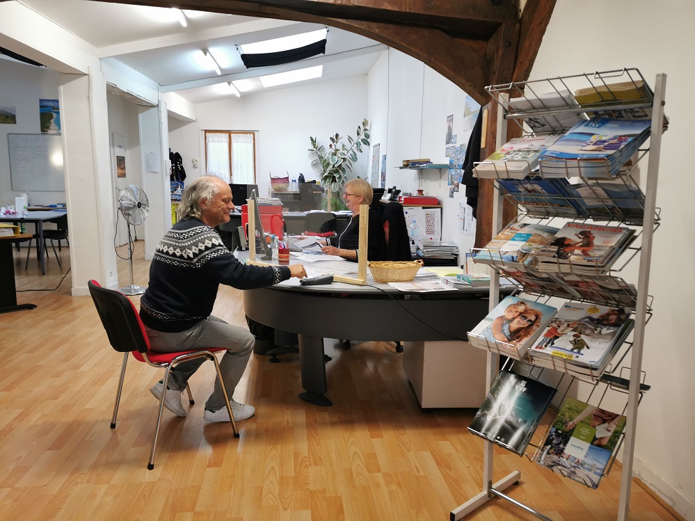 Association tourisme et loisirs champagne