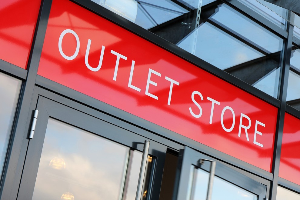 Wat is een outletwinkel?