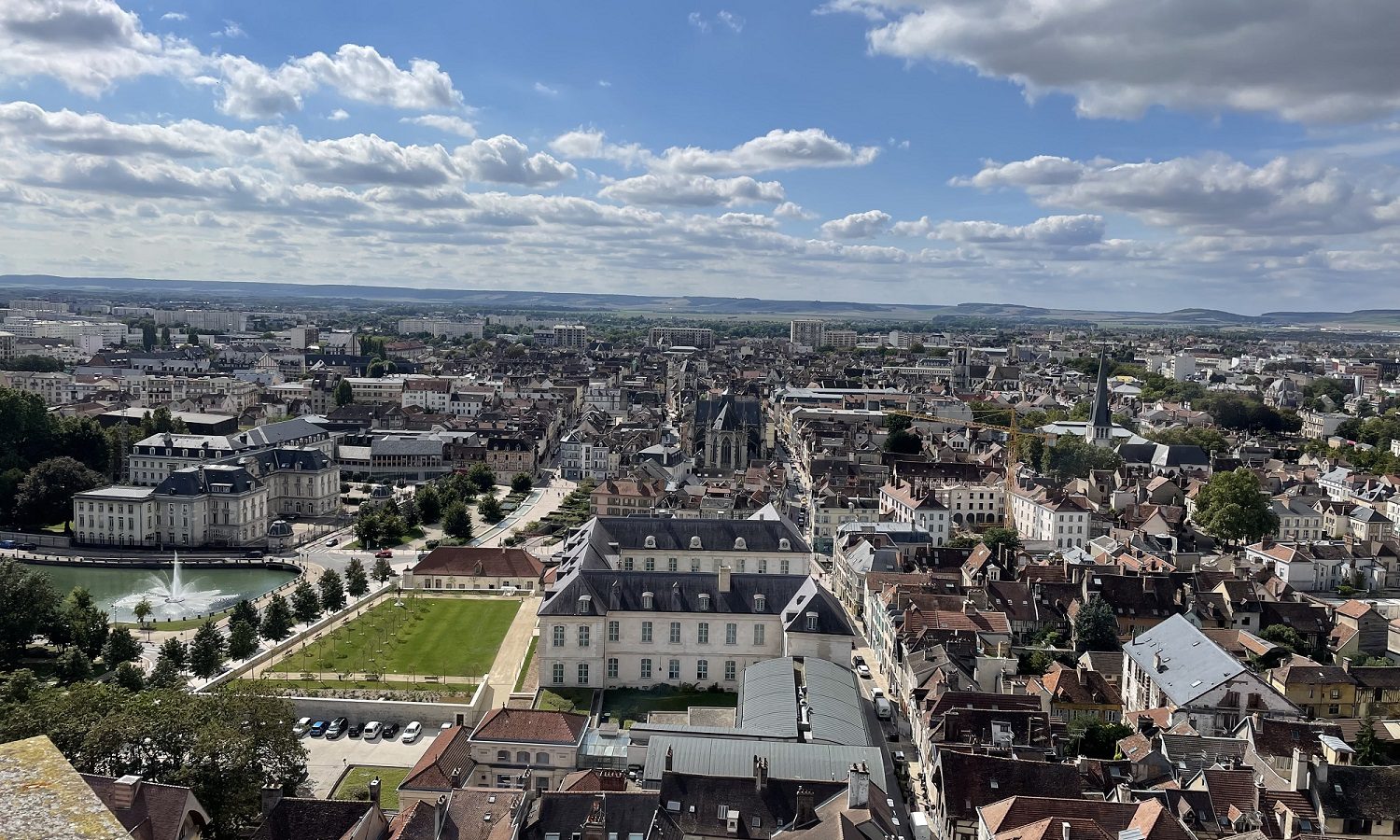 Als een vogel zonder vleugels!