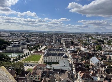 Als een vogel zonder vleugels!