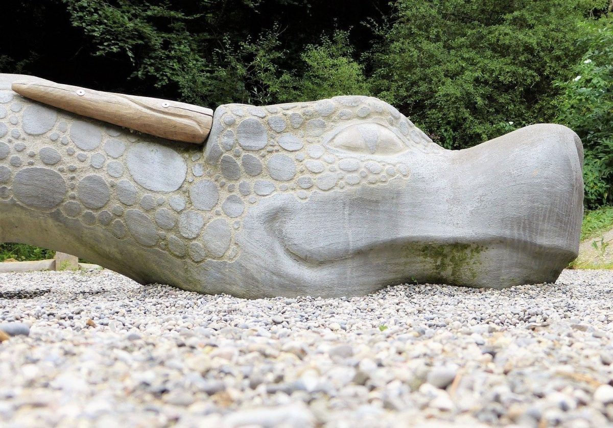 Wij hebben ook een monster!