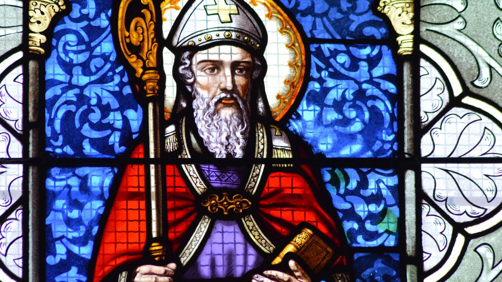 Een enigszins bijzondere investituur!