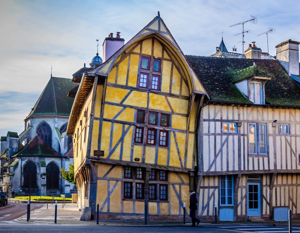 Een geleidelijke opbloei