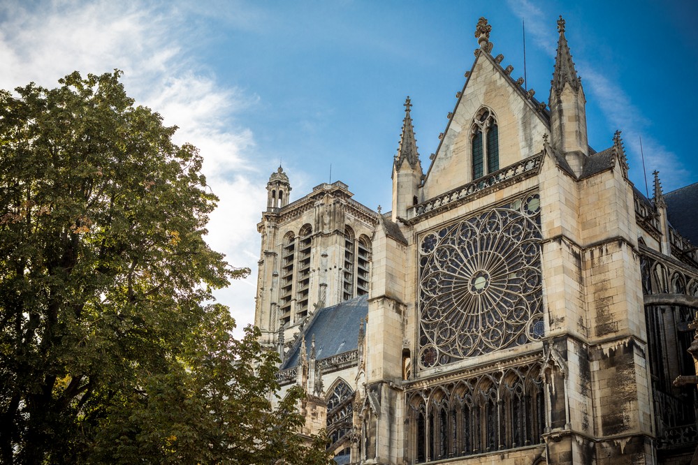 Troyes: epicentrum van de goede verstandhouding tussen Frankrijk en Engeland