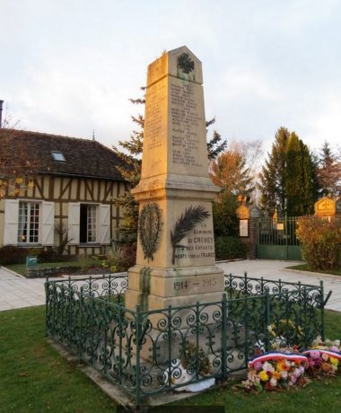 Martelaren en monumenten