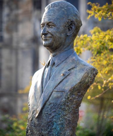 Kunst in de straten van Troyes