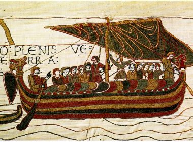 Een inwoner van Troyes onder de Vikingen!